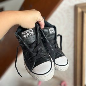 Lightly Worn Chuck Taylor Converse